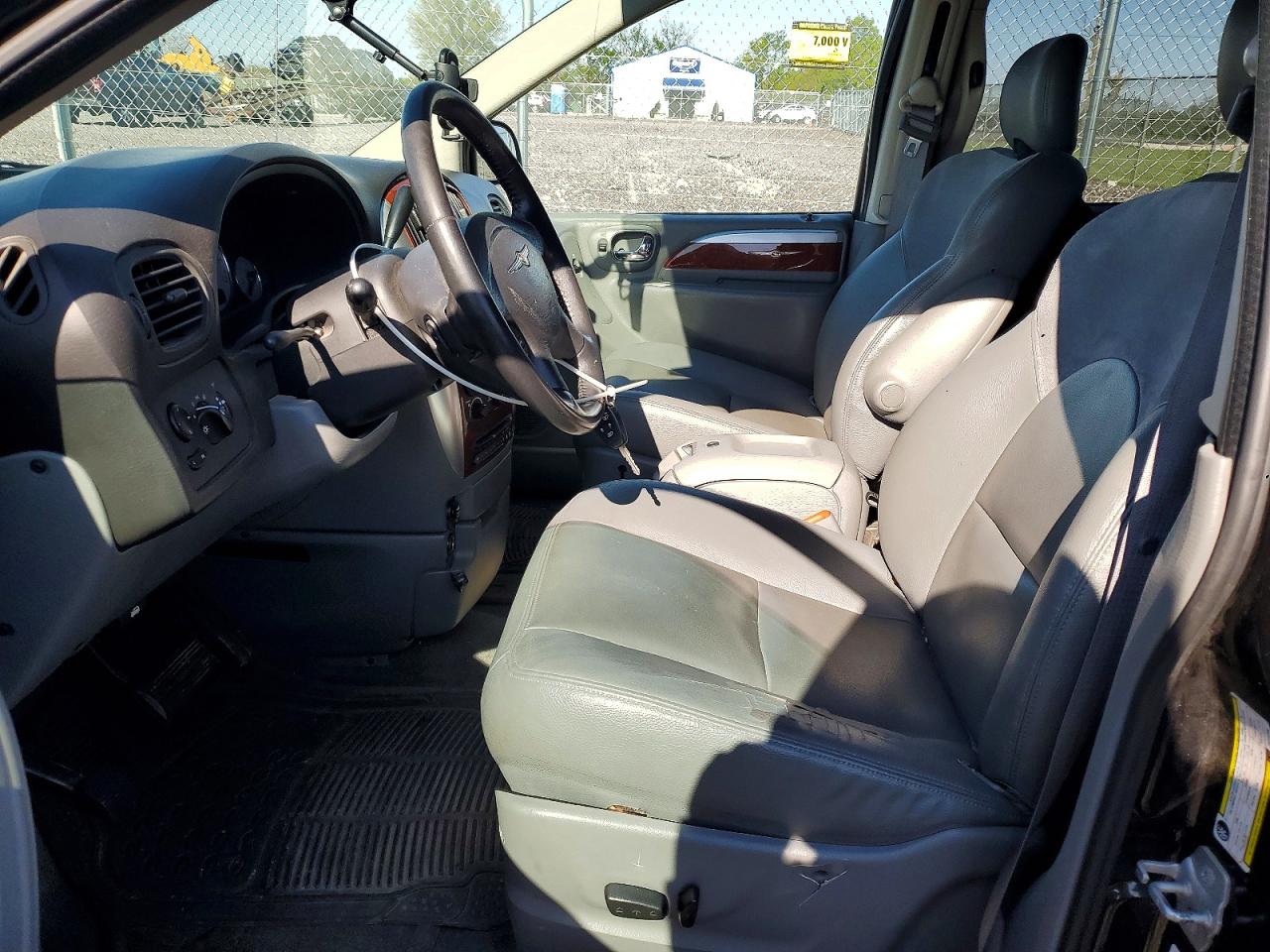 Chrysler Minivan Limited