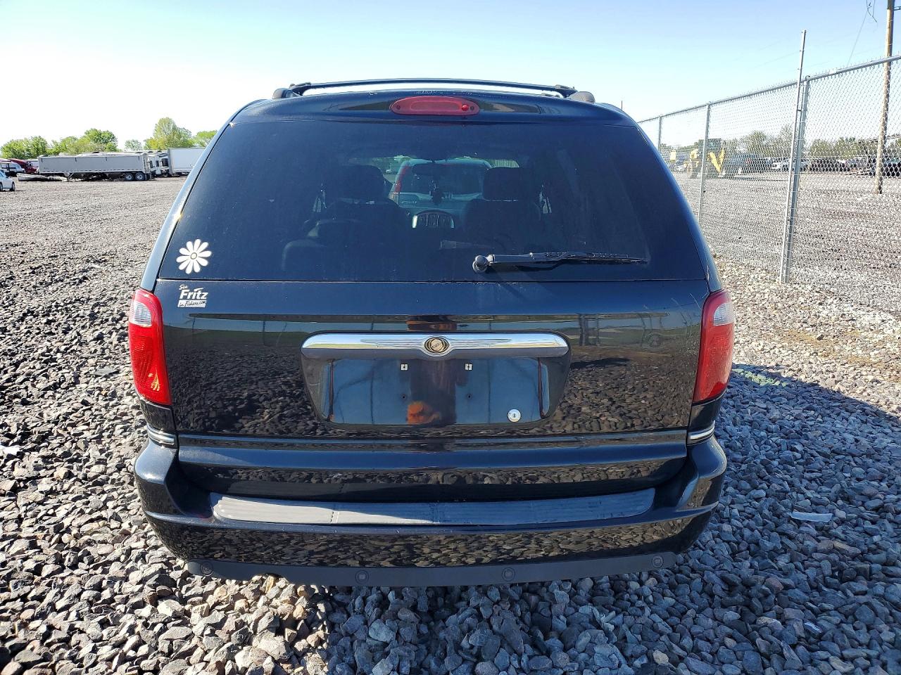Chrysler Minivan Limited
