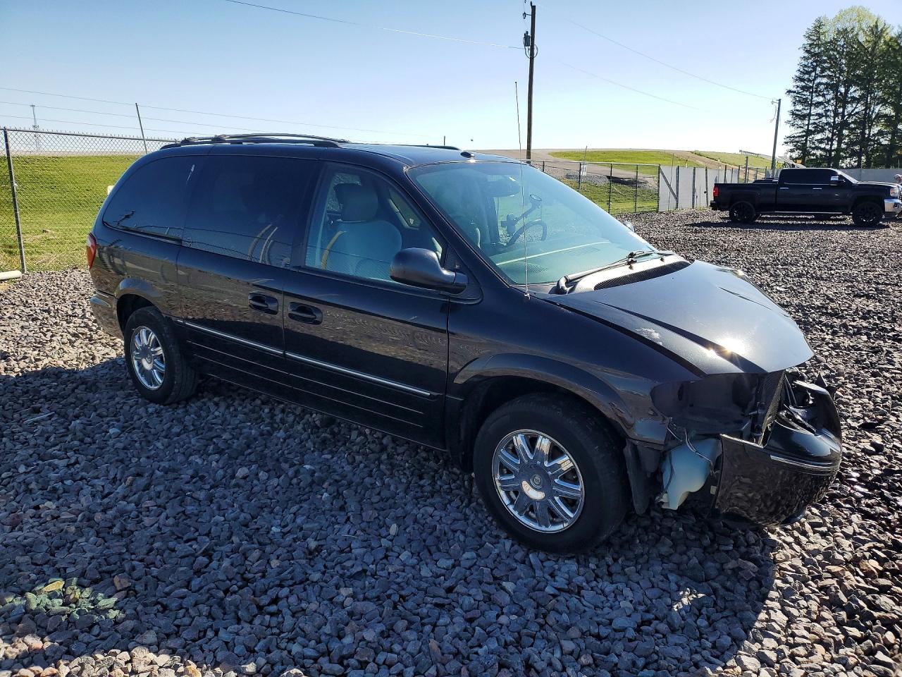 Chrysler Minivan Limited
