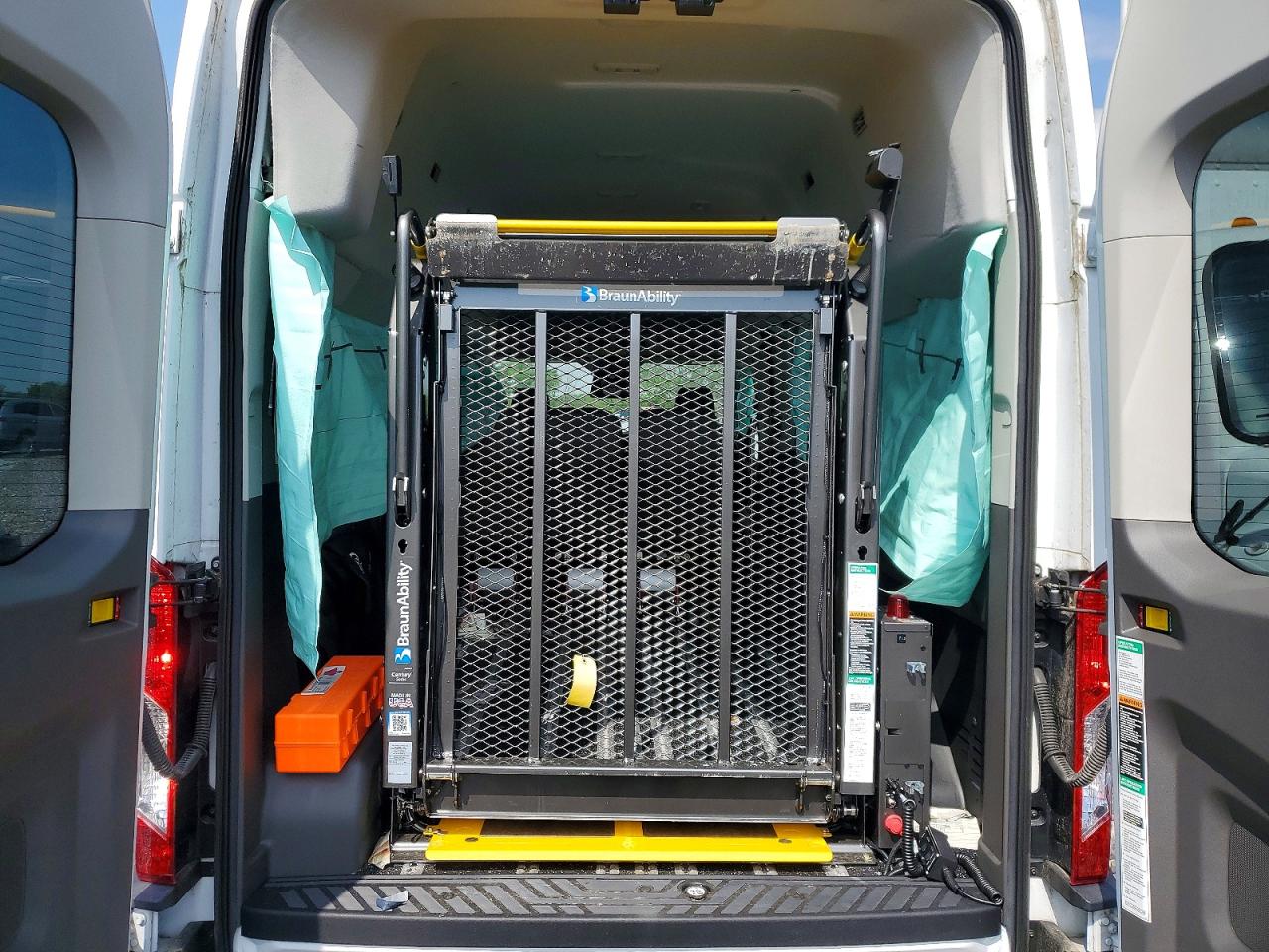 Ford Transit T-350