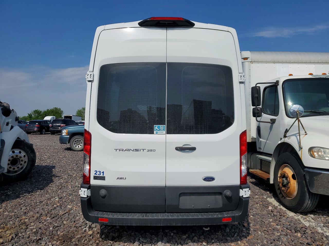 Ford Transit T-350