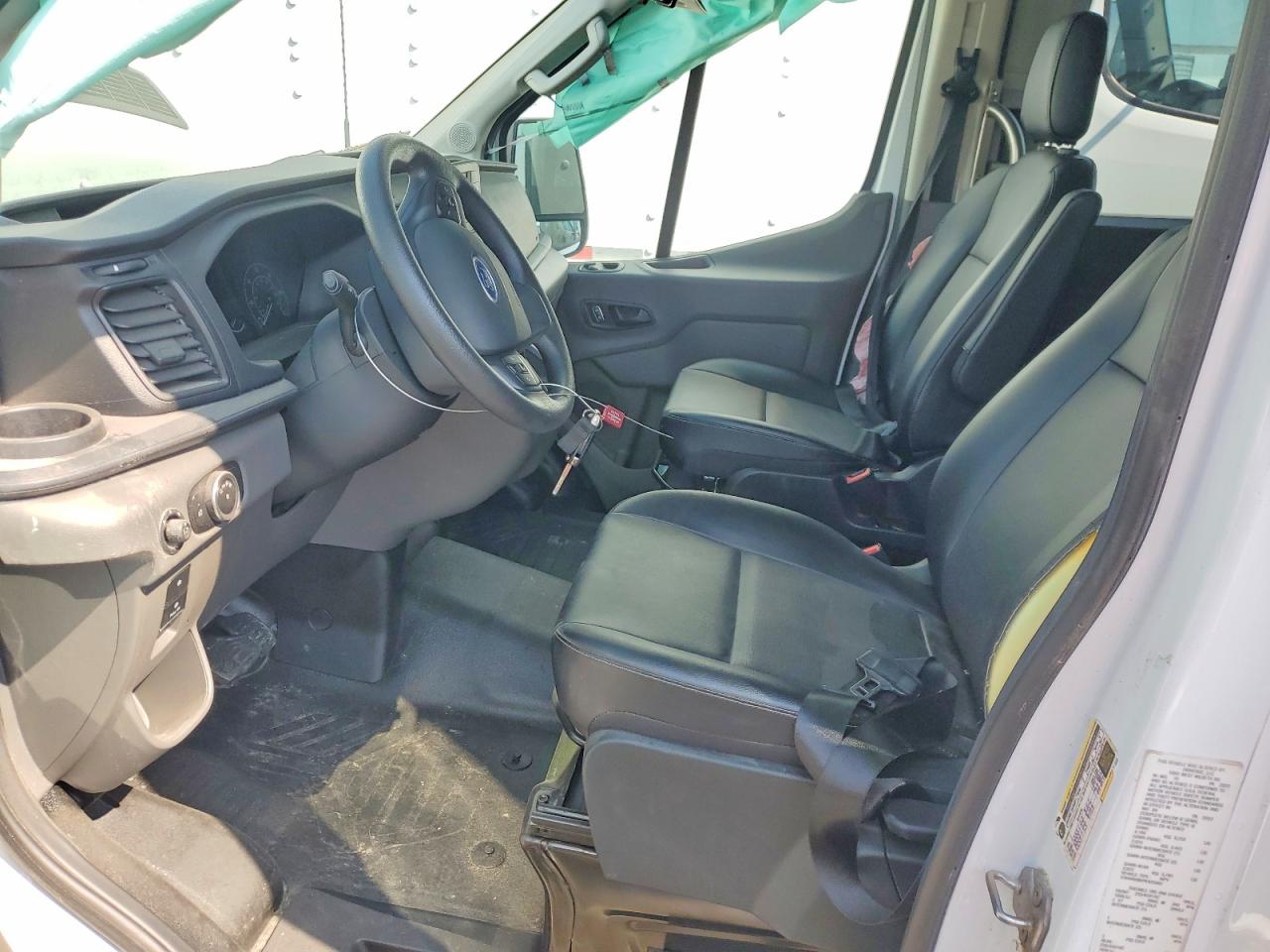 Ford Transit T-350