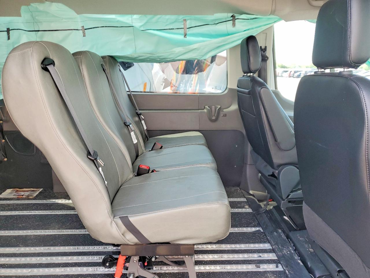 Ford Transit T-350