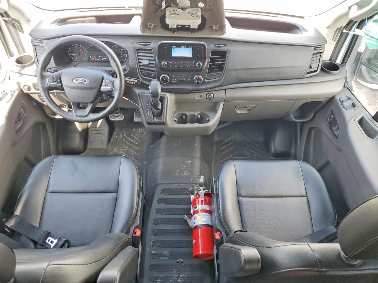 Ford Transit T-350