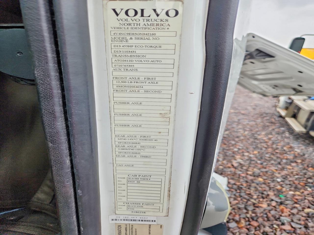 Volvo Vnl