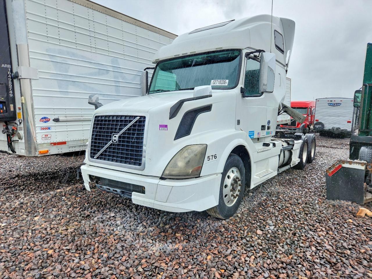 Volvo Vnl