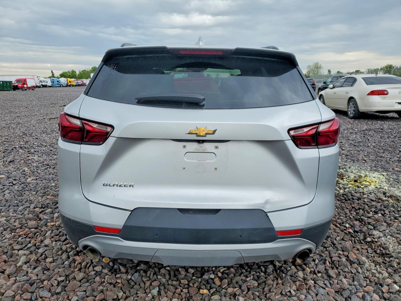 Chevrolet Blazer 2lt