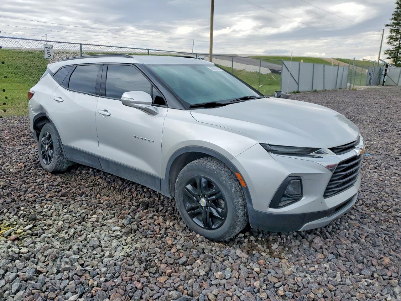 Chevrolet Blazer 2lt