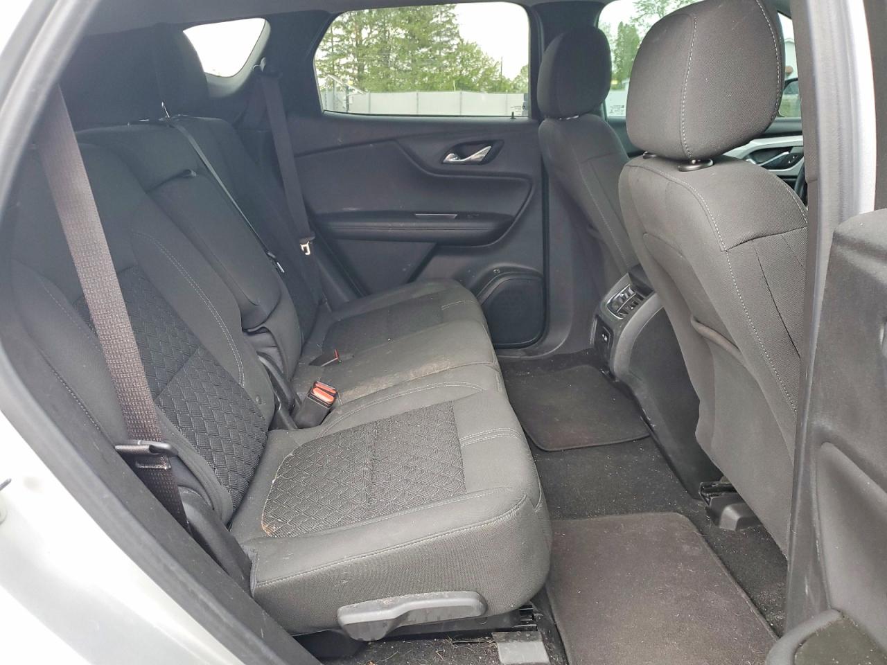 Chevrolet Blazer 2lt
