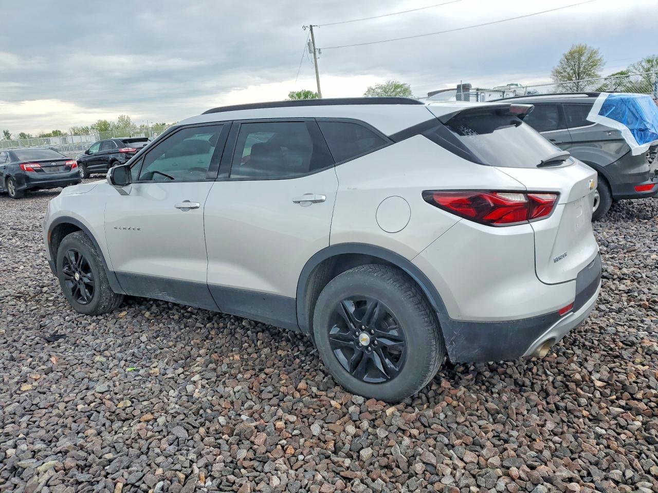 Chevrolet Blazer 2lt