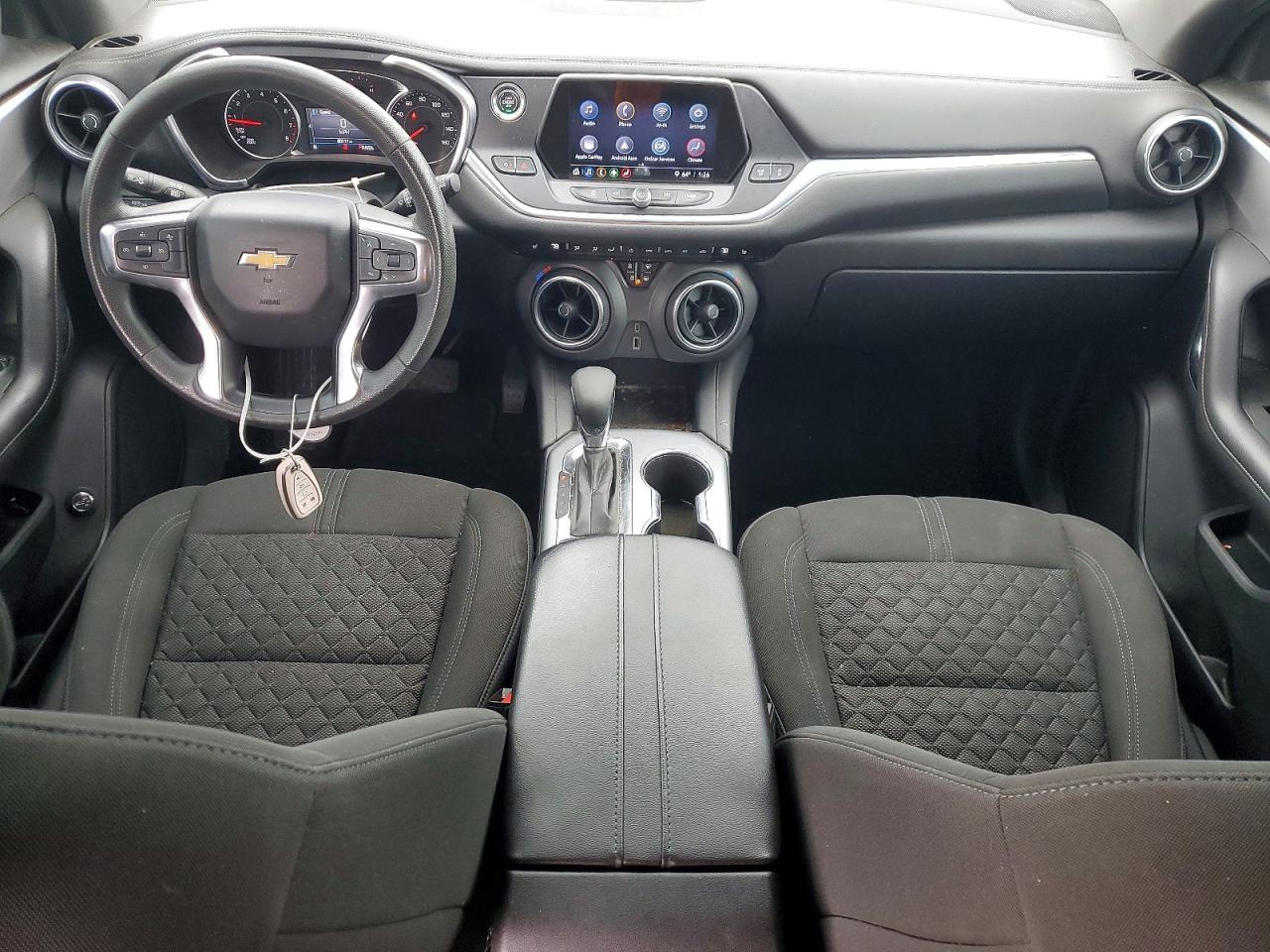 Chevrolet Blazer 2lt