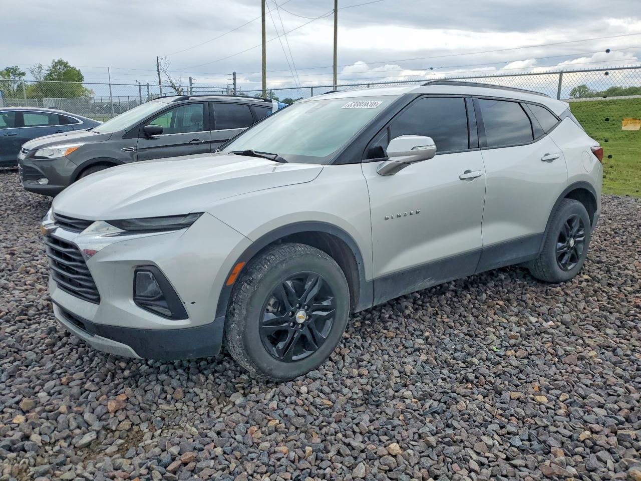 Salvage Chevrolet Blazer Image