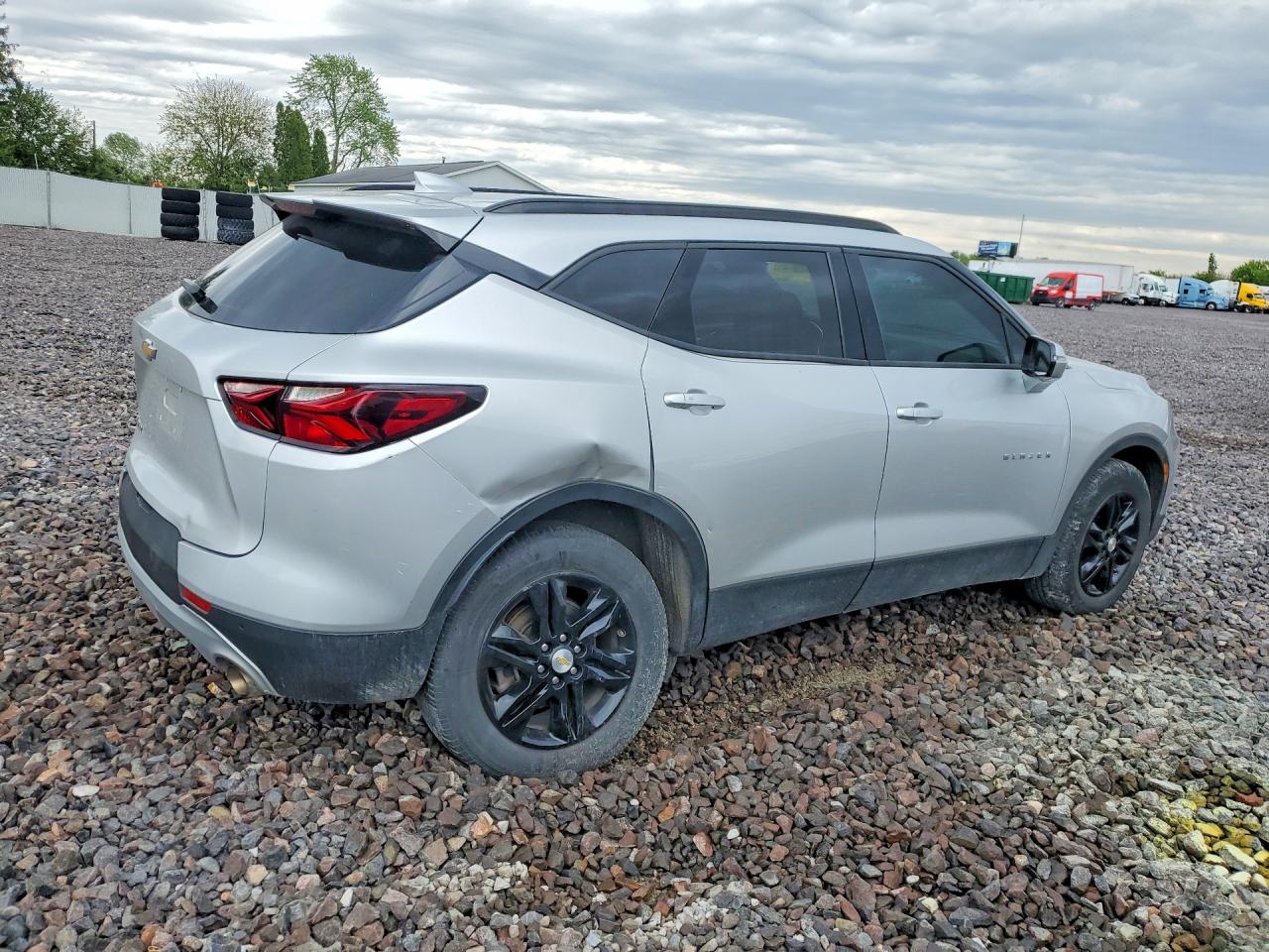Chevrolet Blazer 2lt
