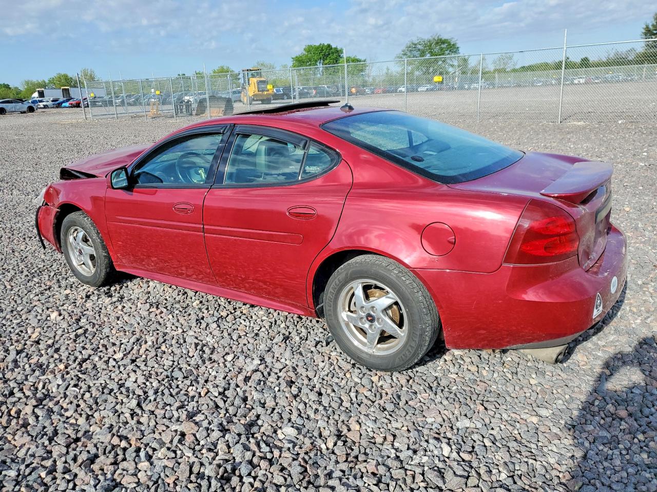 Pontiac Grandprix Gt2