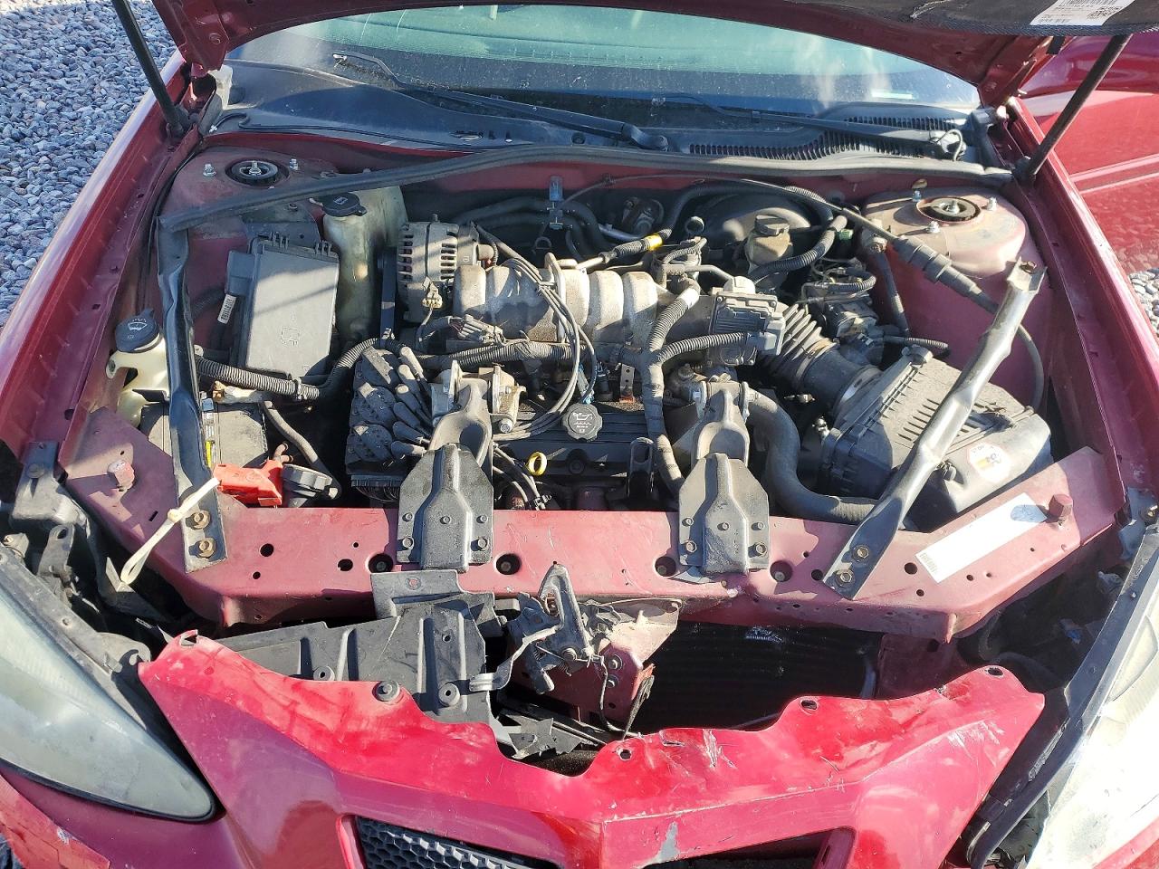 Pontiac Grandprix Gt2