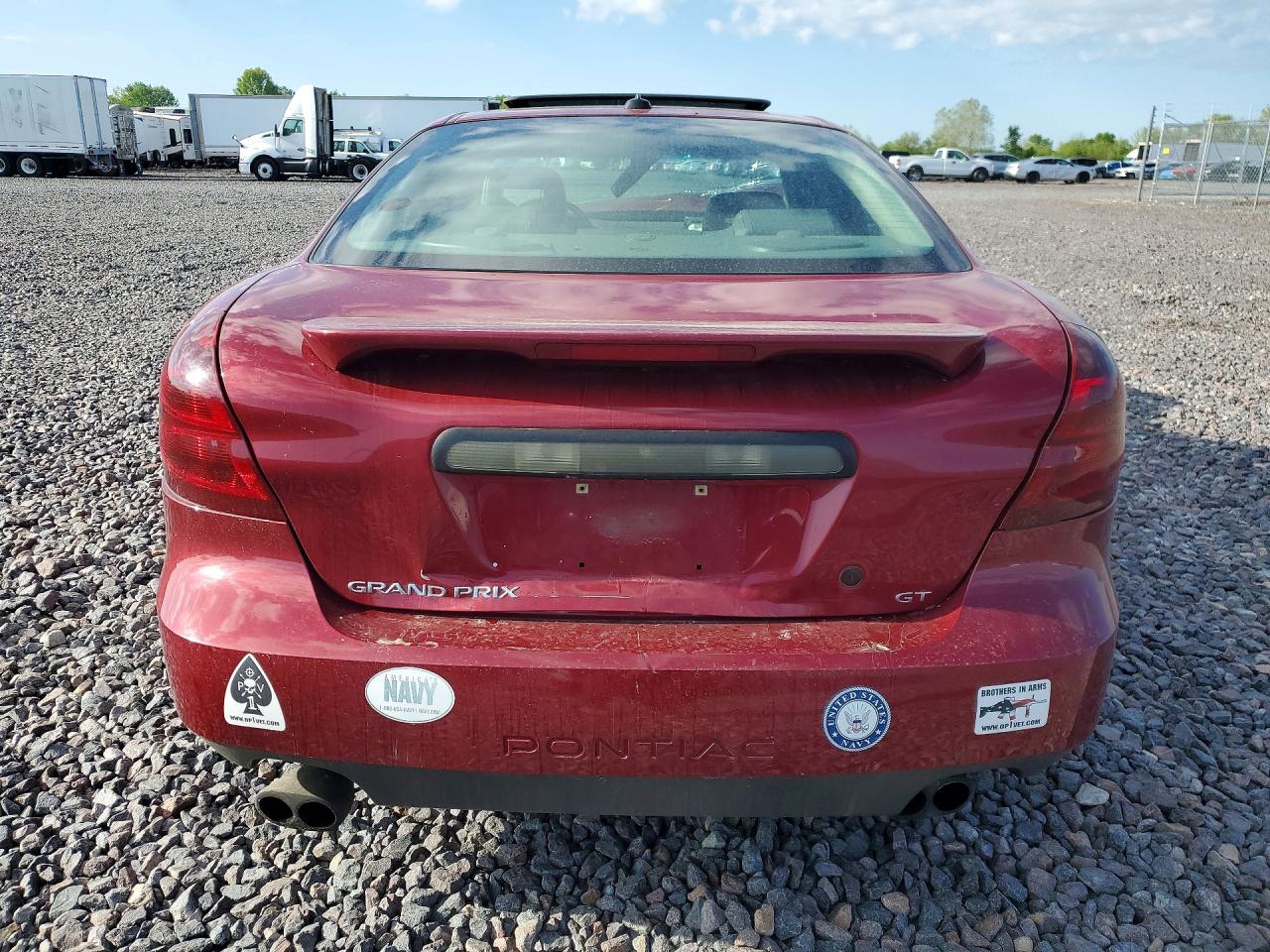 Pontiac Grandprix Gt2