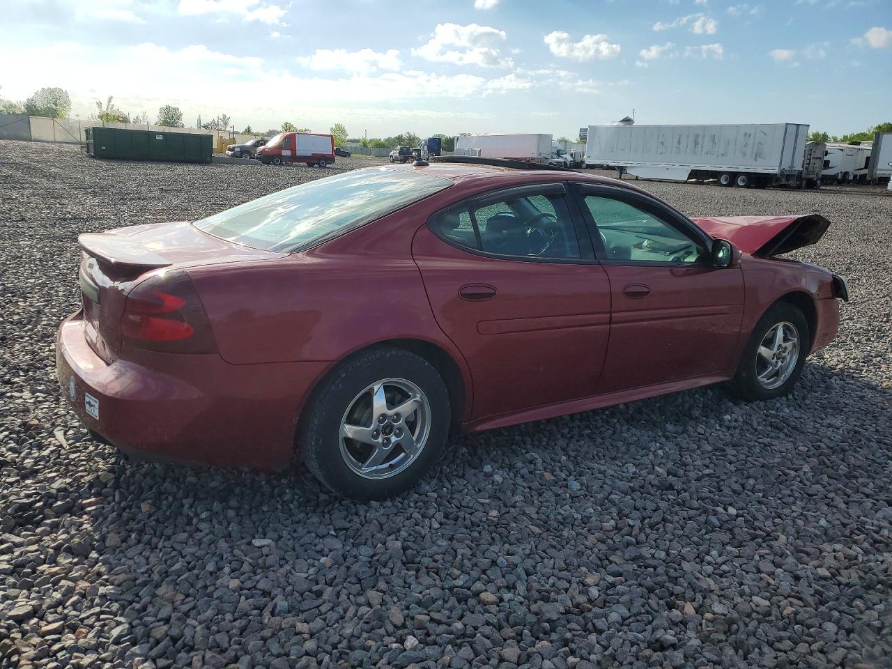 Pontiac Grandprix Gt2
