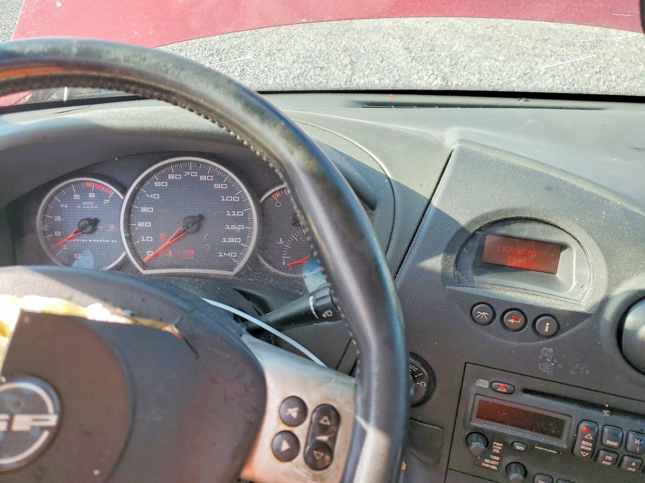 Pontiac Grandprix Gt2