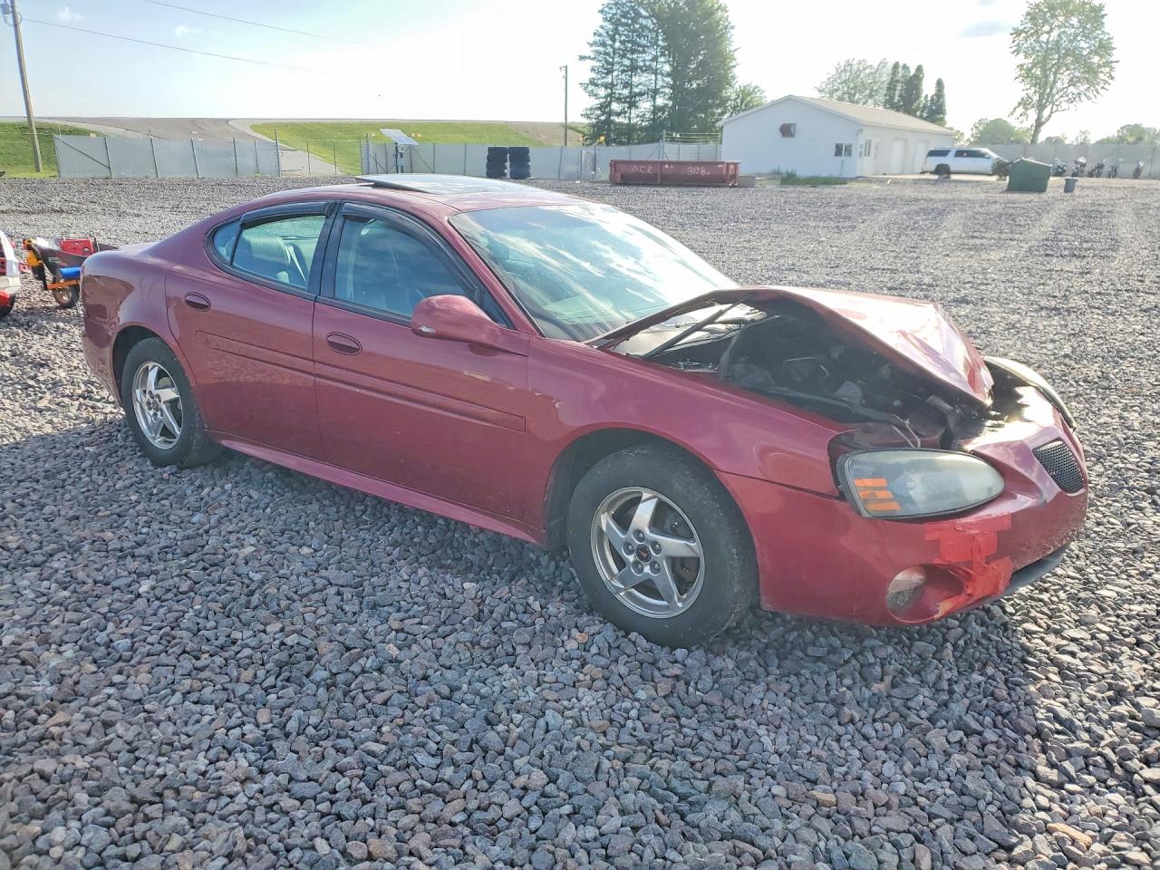 Pontiac Grandprix Gt2