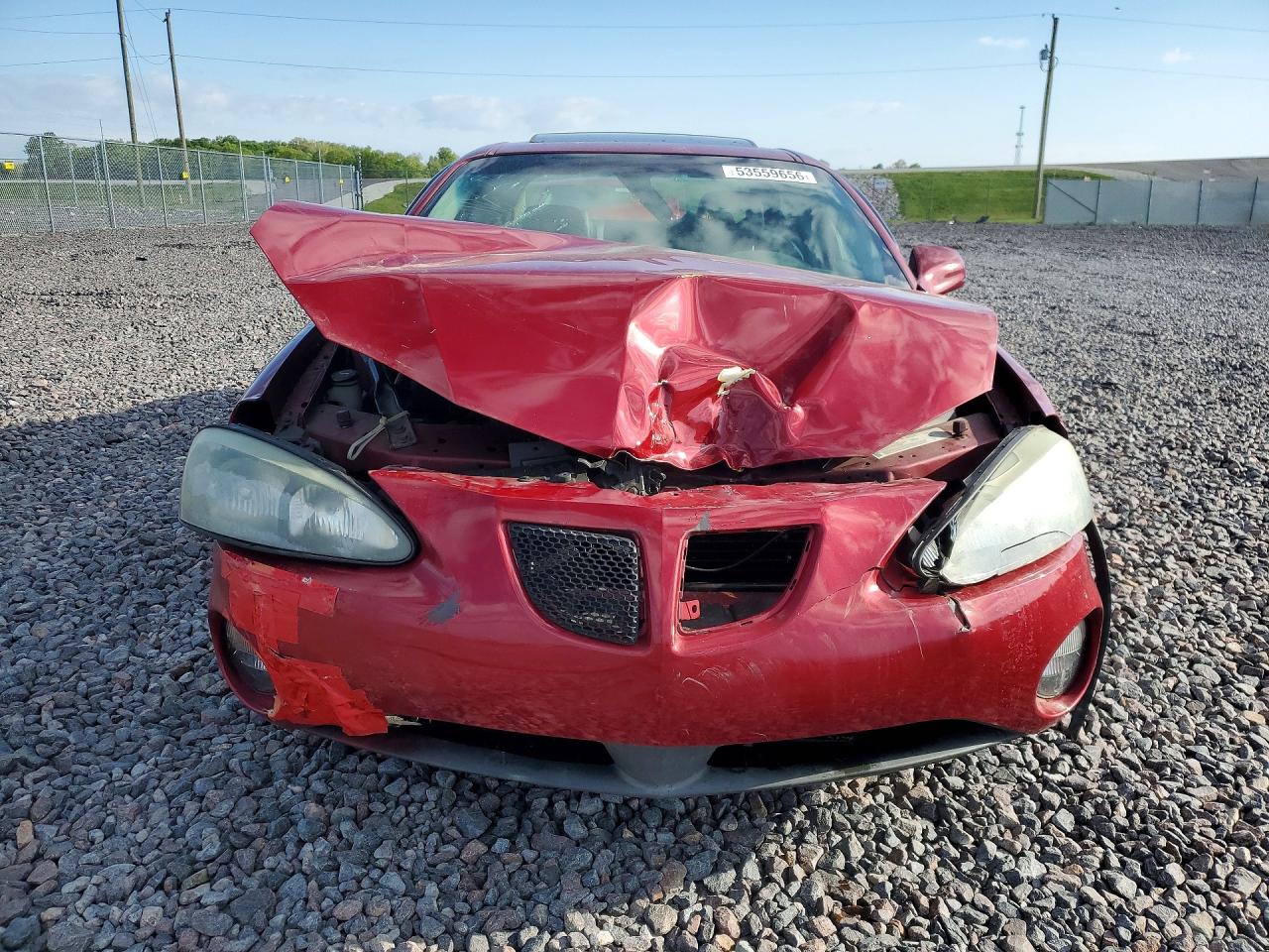 Pontiac Grandprix Gt2