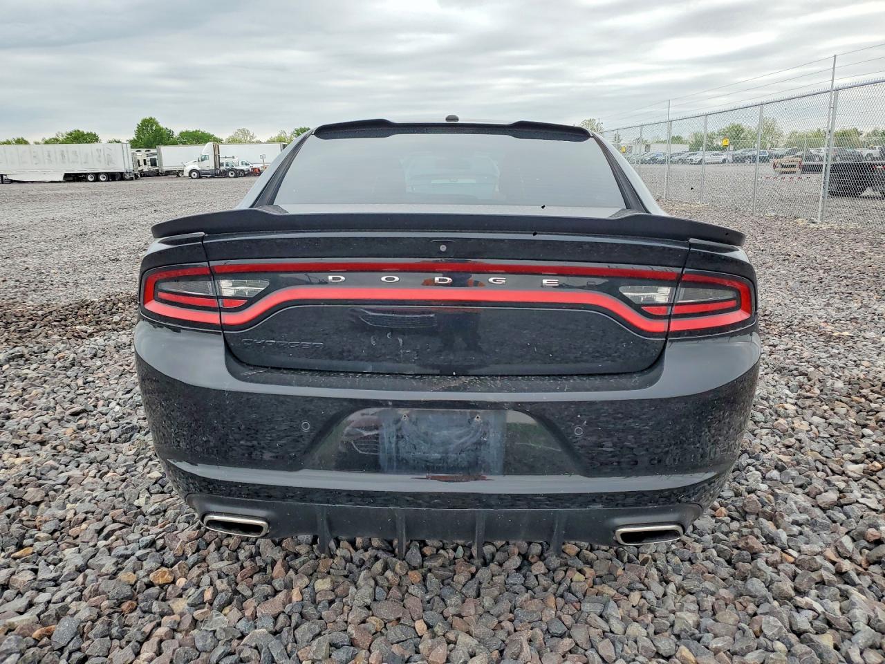 Dodge Charger Sxt