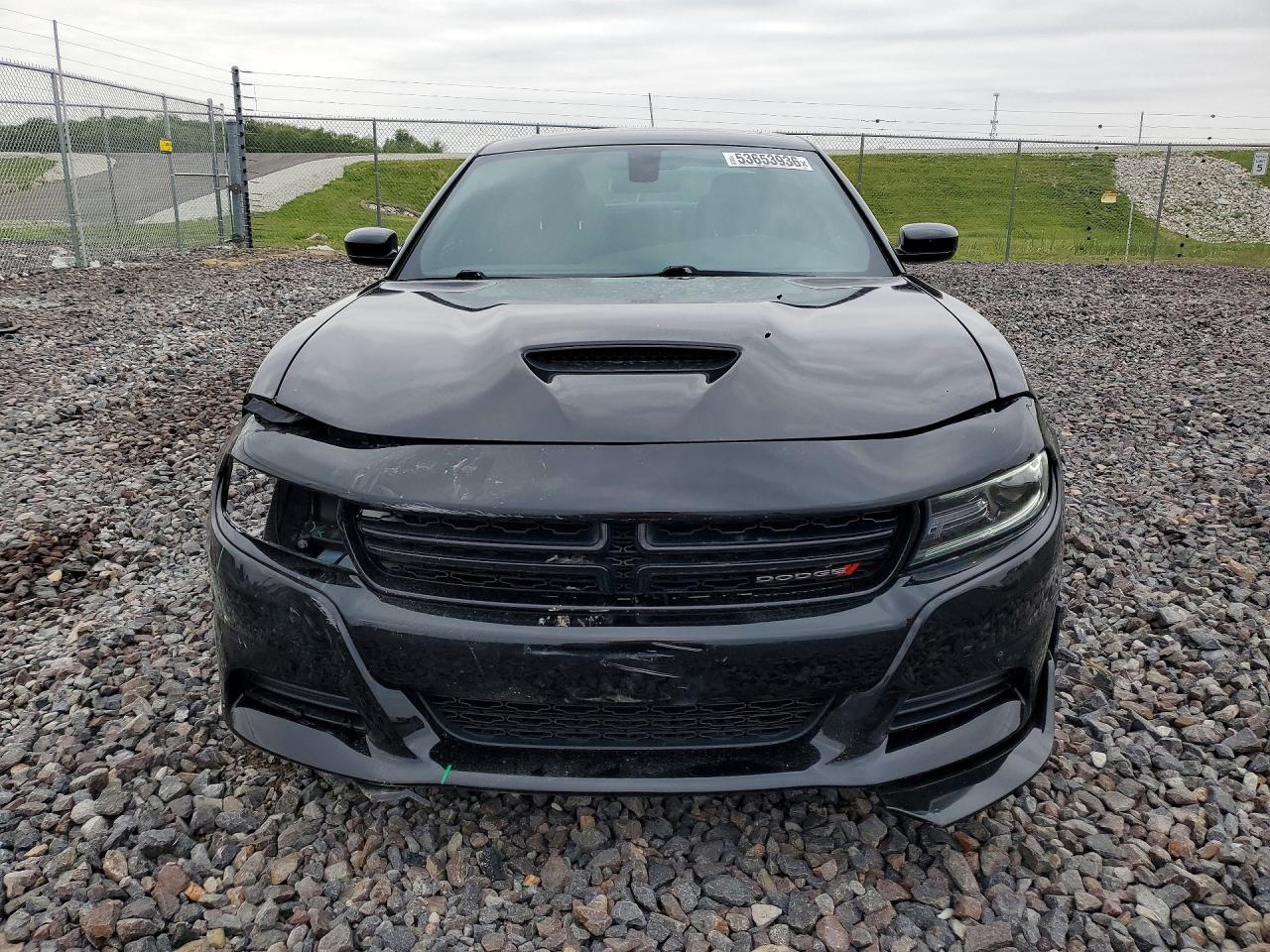 Dodge Charger Sxt