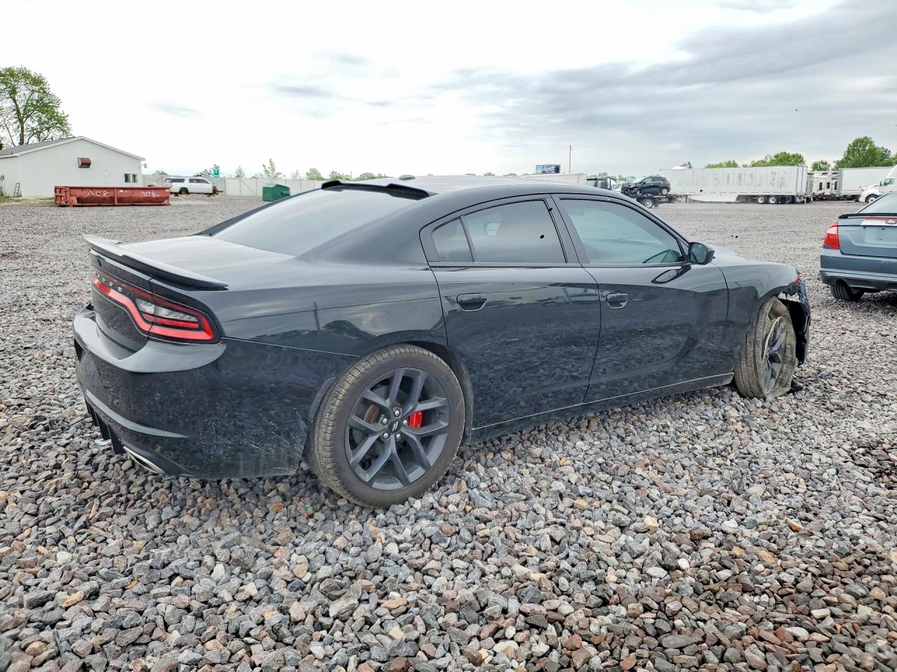 Dodge Charger Sxt