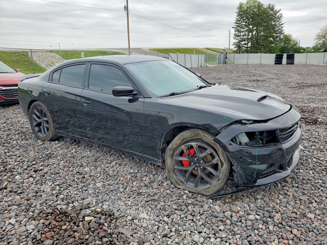 Dodge Charger Sxt