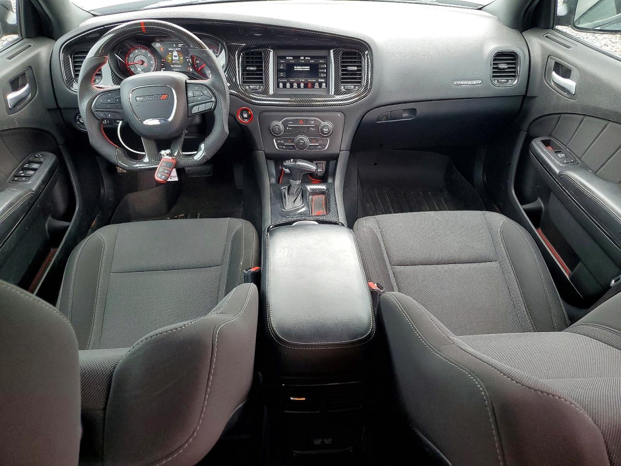 Dodge Charger Sxt