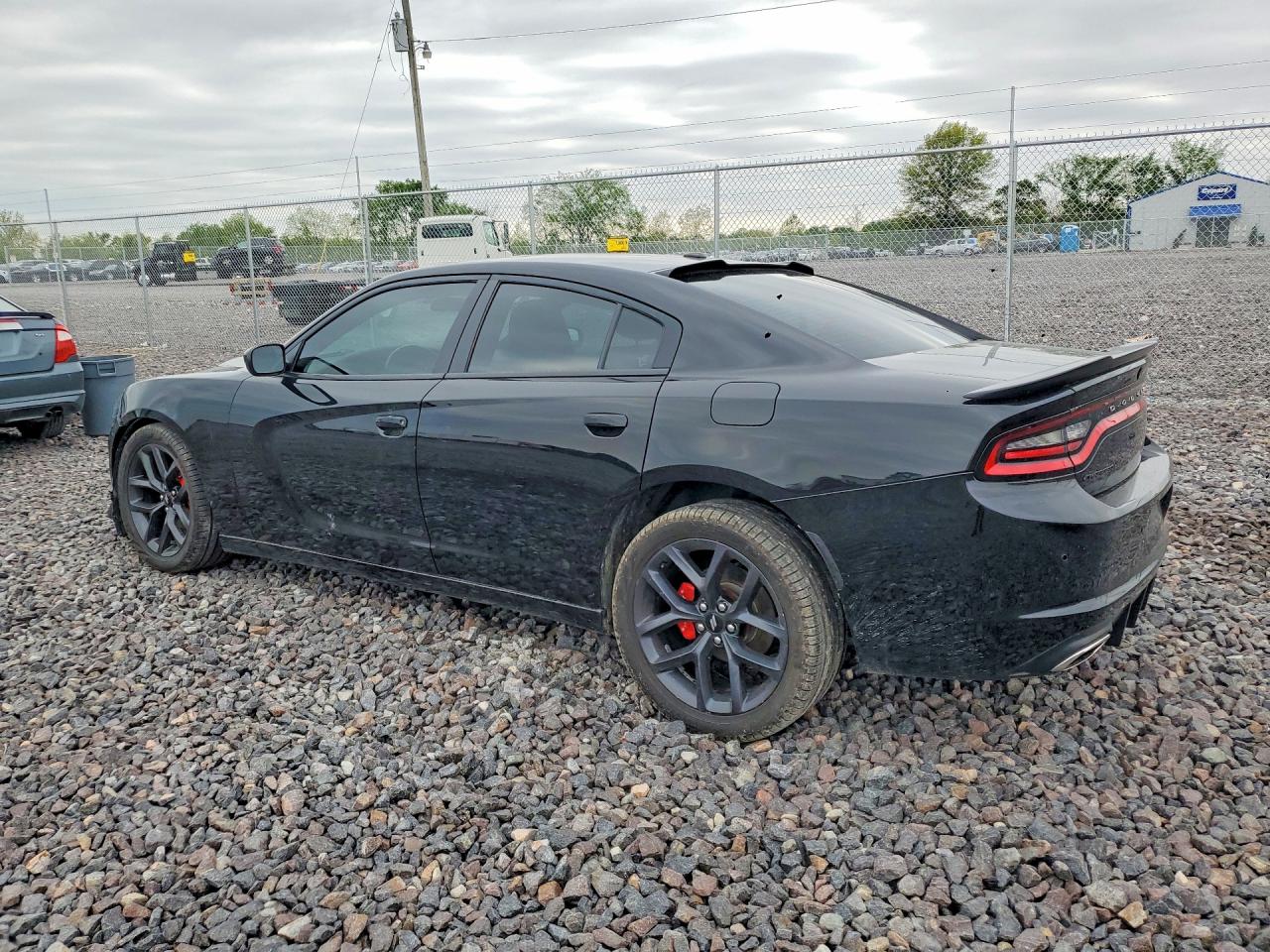 Dodge Charger Sxt