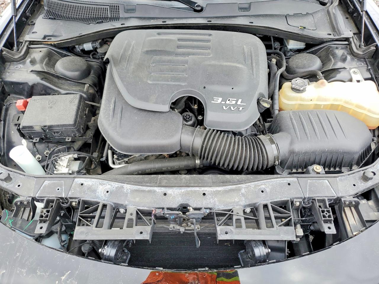Dodge Charger Sxt