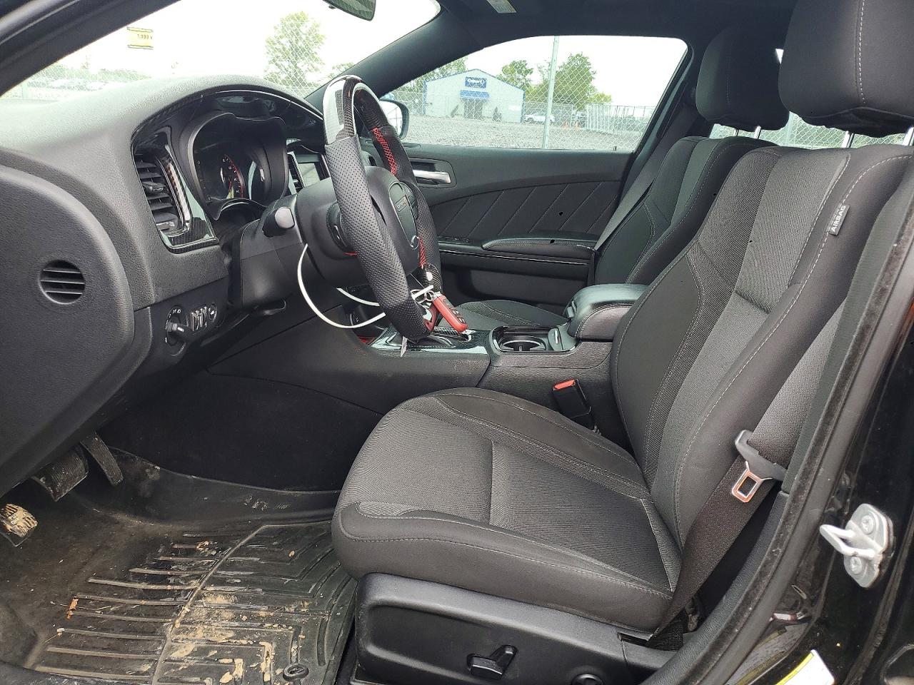 Dodge Charger Sxt