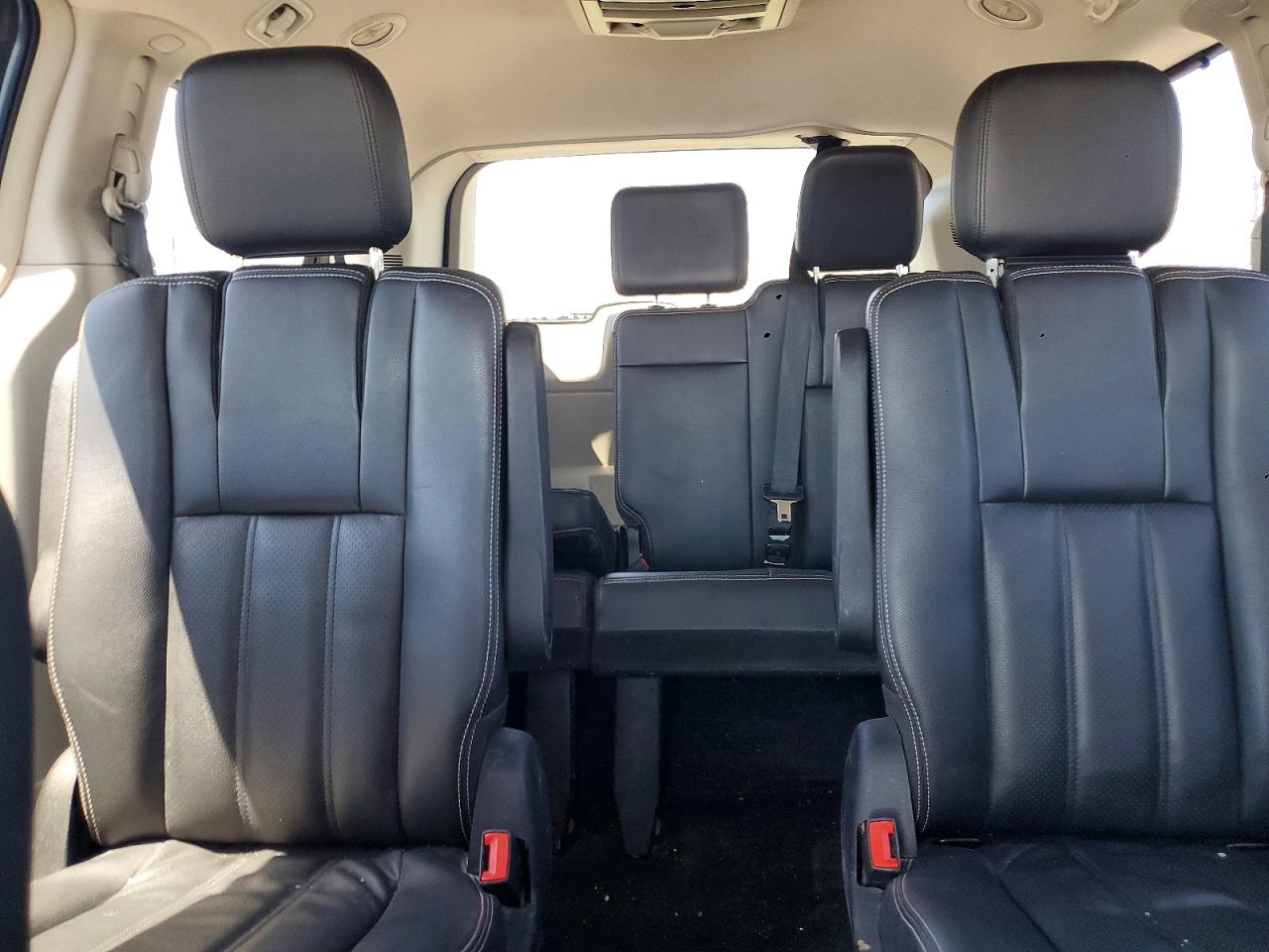 Chrysler Minivan Touring L