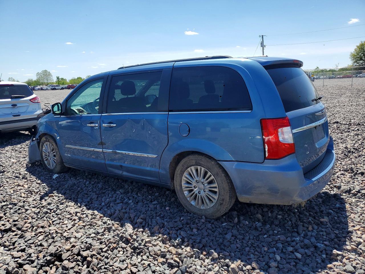 Chrysler Minivan Touring L