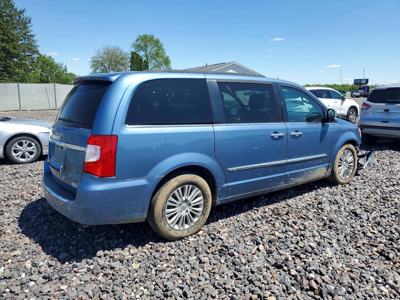 Chrysler Minivan Touring L