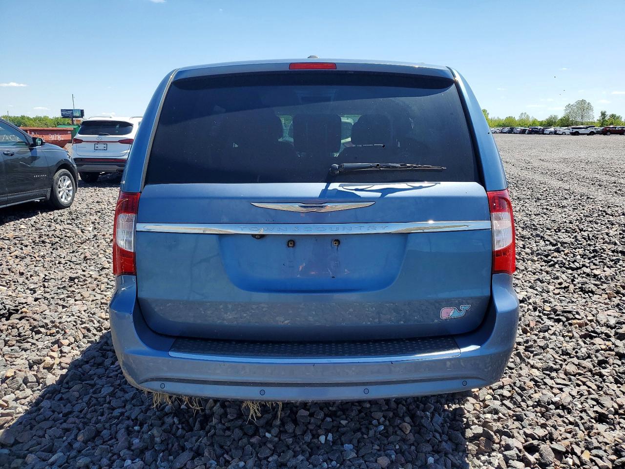 Chrysler Minivan Touring L
