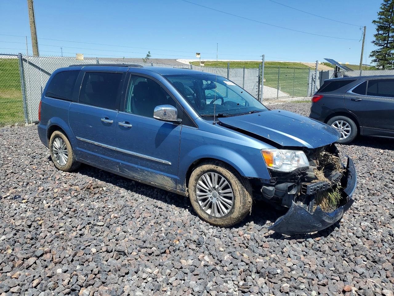 Chrysler Minivan Touring L