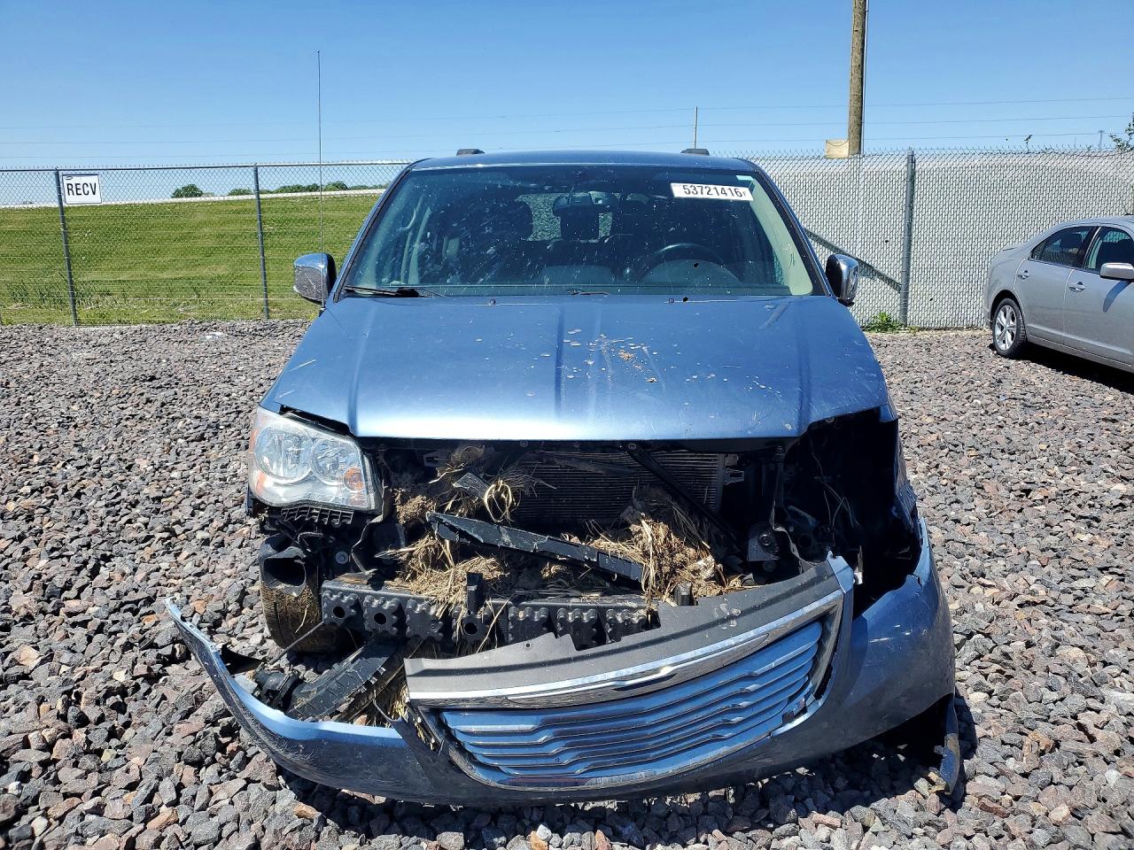 Chrysler Minivan Touring L