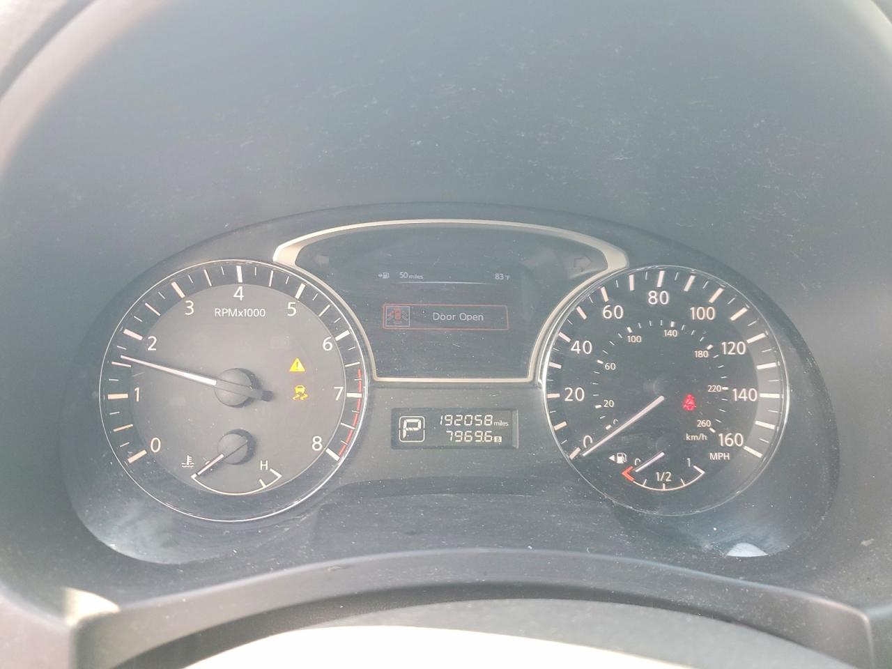Nissan Altima 2.5