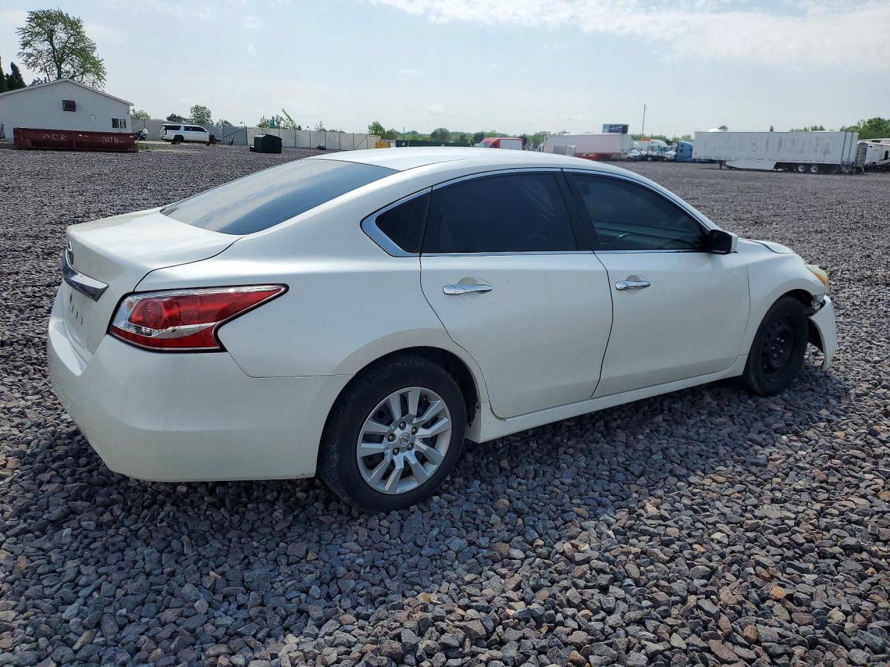 Nissan Altima 2.5