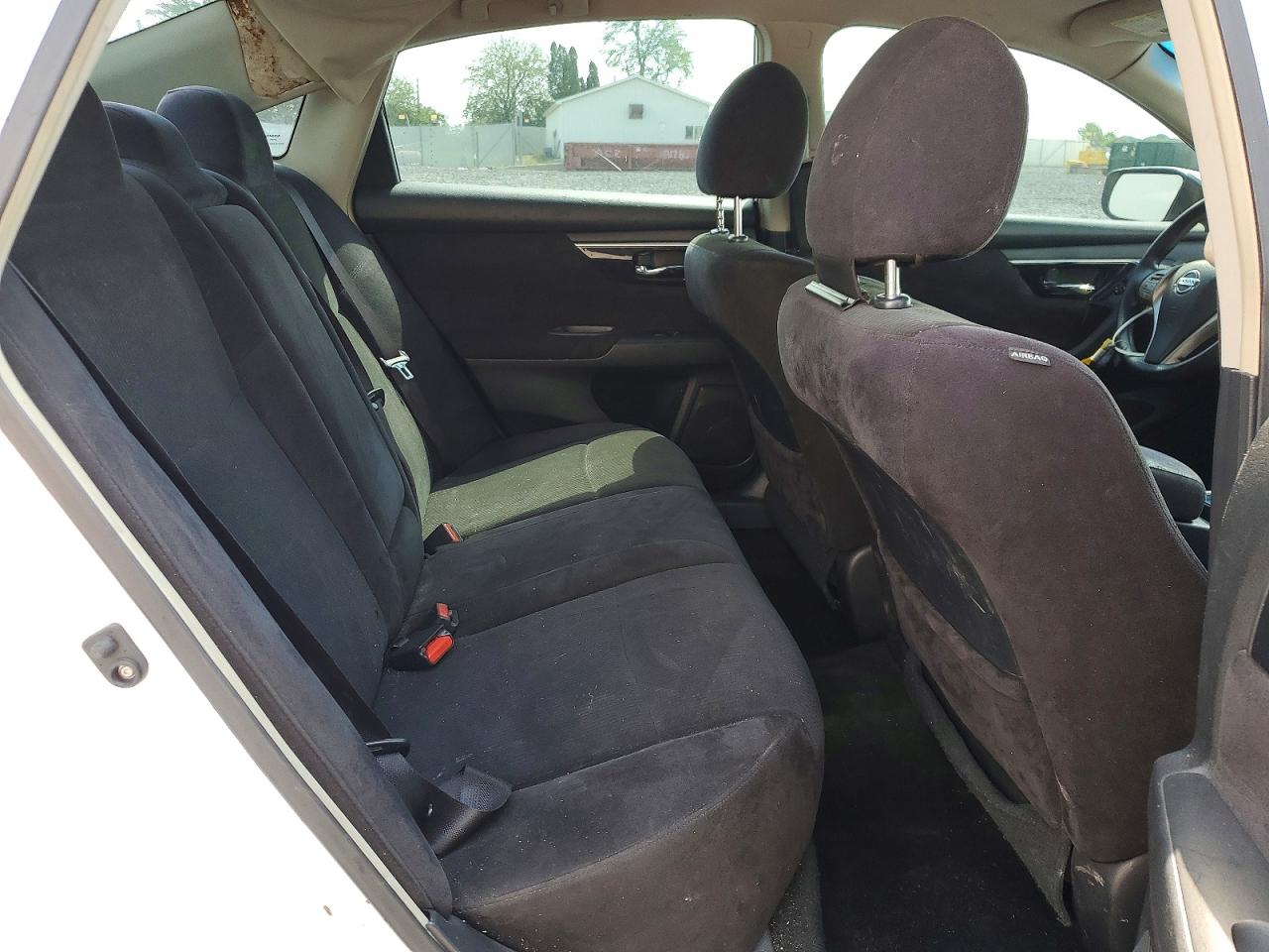 Nissan Altima 2.5