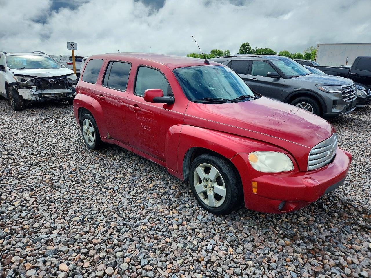 Chevrolet HHR Lt