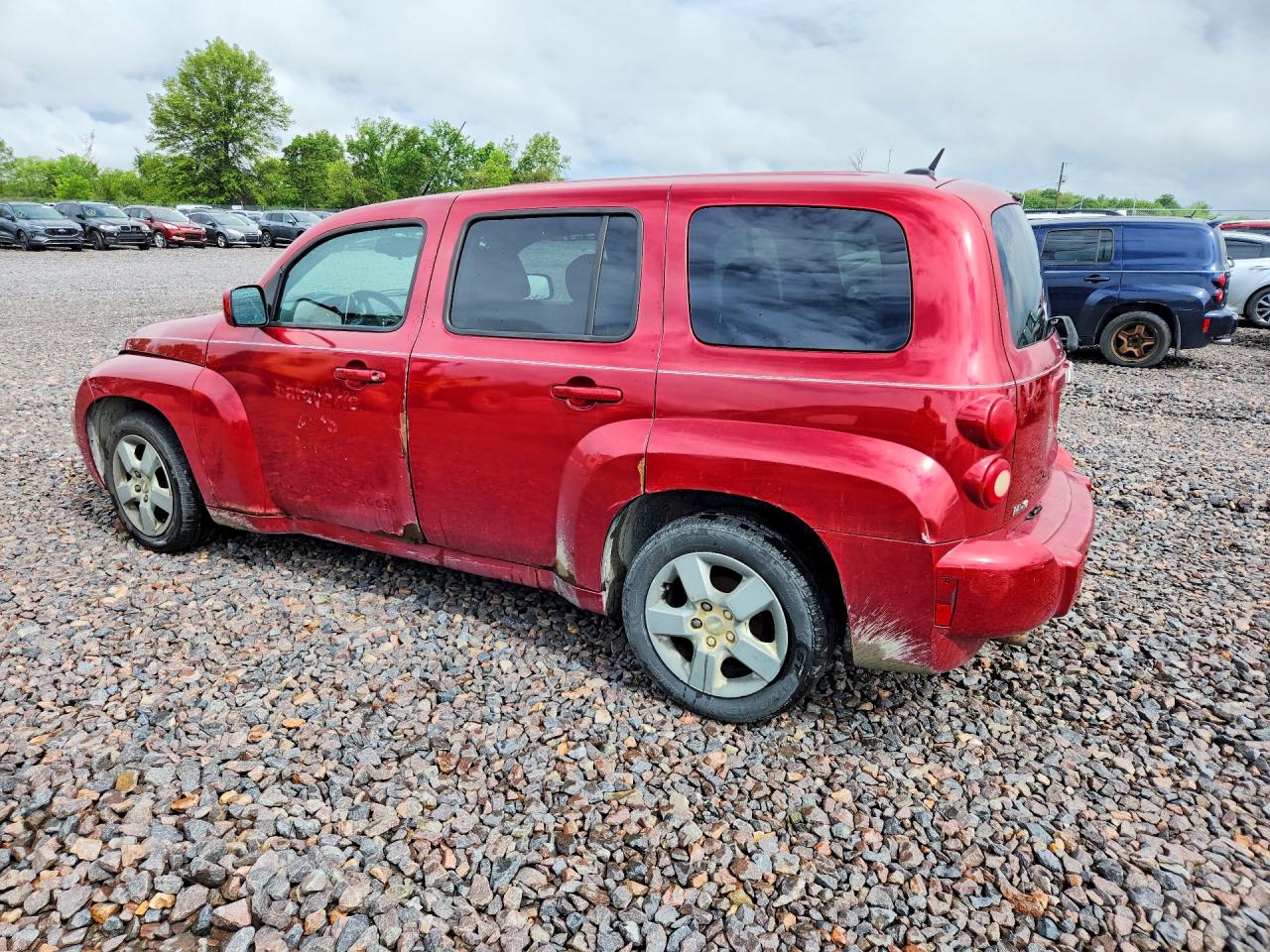 Chevrolet HHR Lt