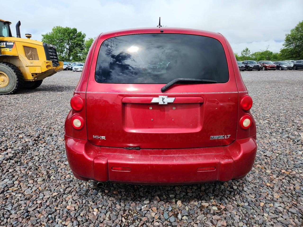 Chevrolet HHR Lt
