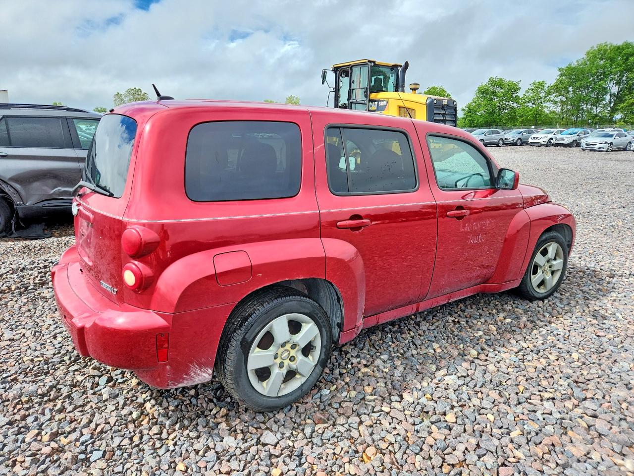 Chevrolet HHR Lt