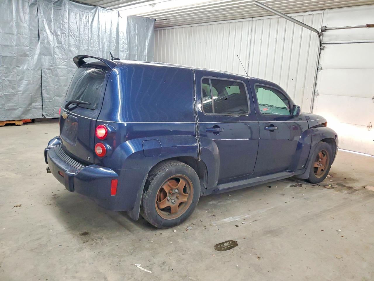 Chevrolet HHR Lt