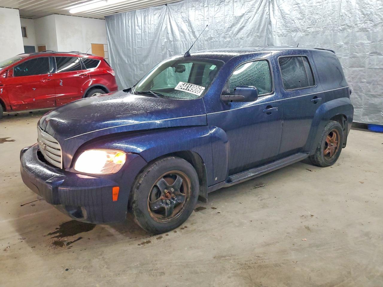 Salvage Chevrolet HHR Image