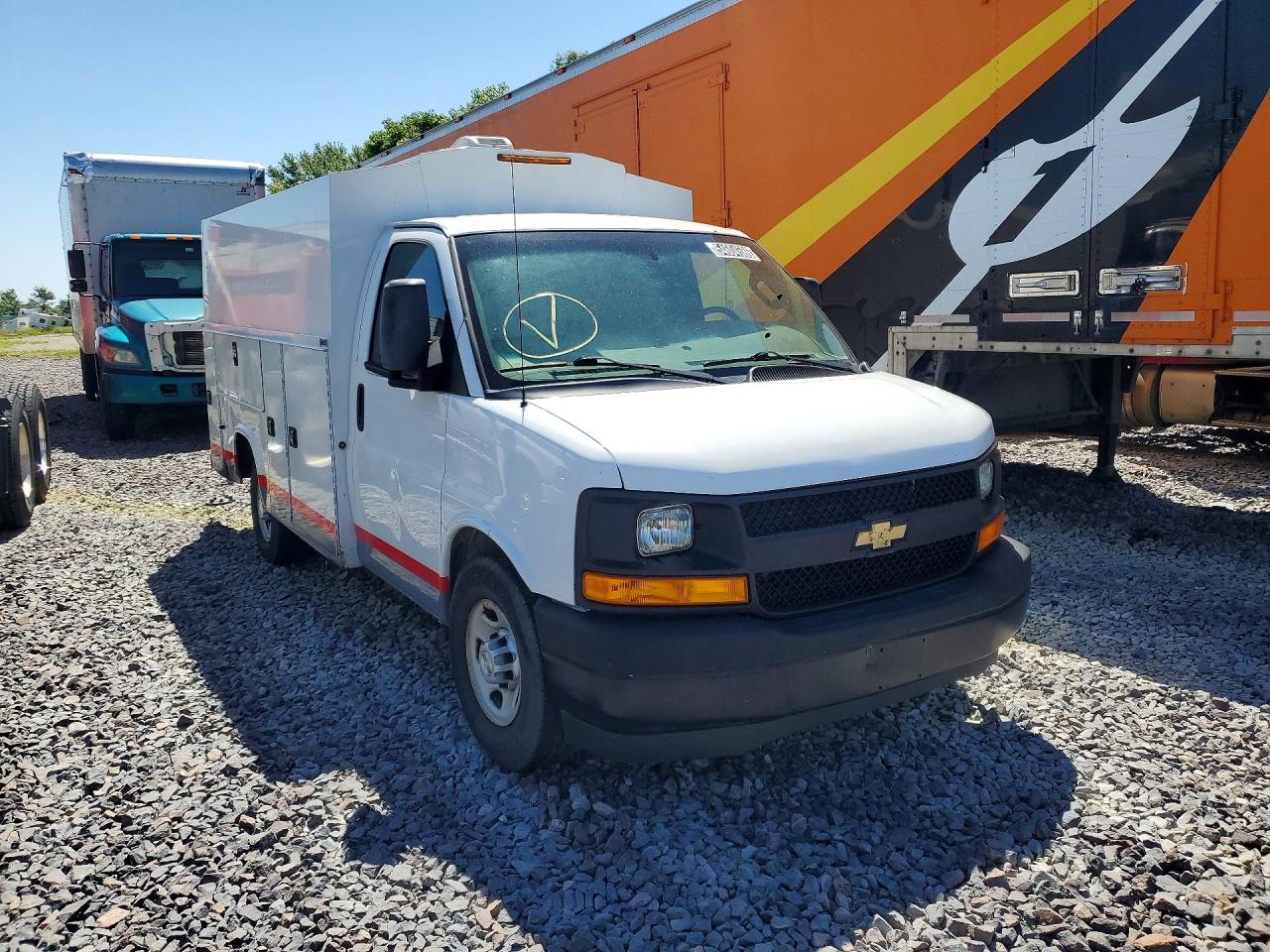Chevrolet Express