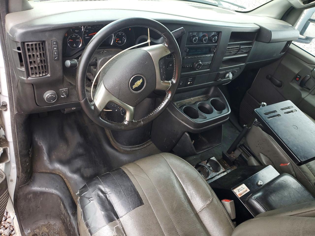 Chevrolet Express
