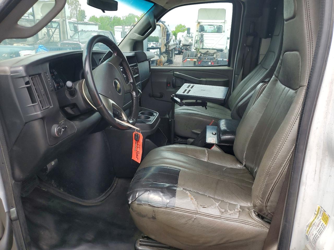 Chevrolet Express